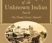 Autobiography  Of an unknown Indian