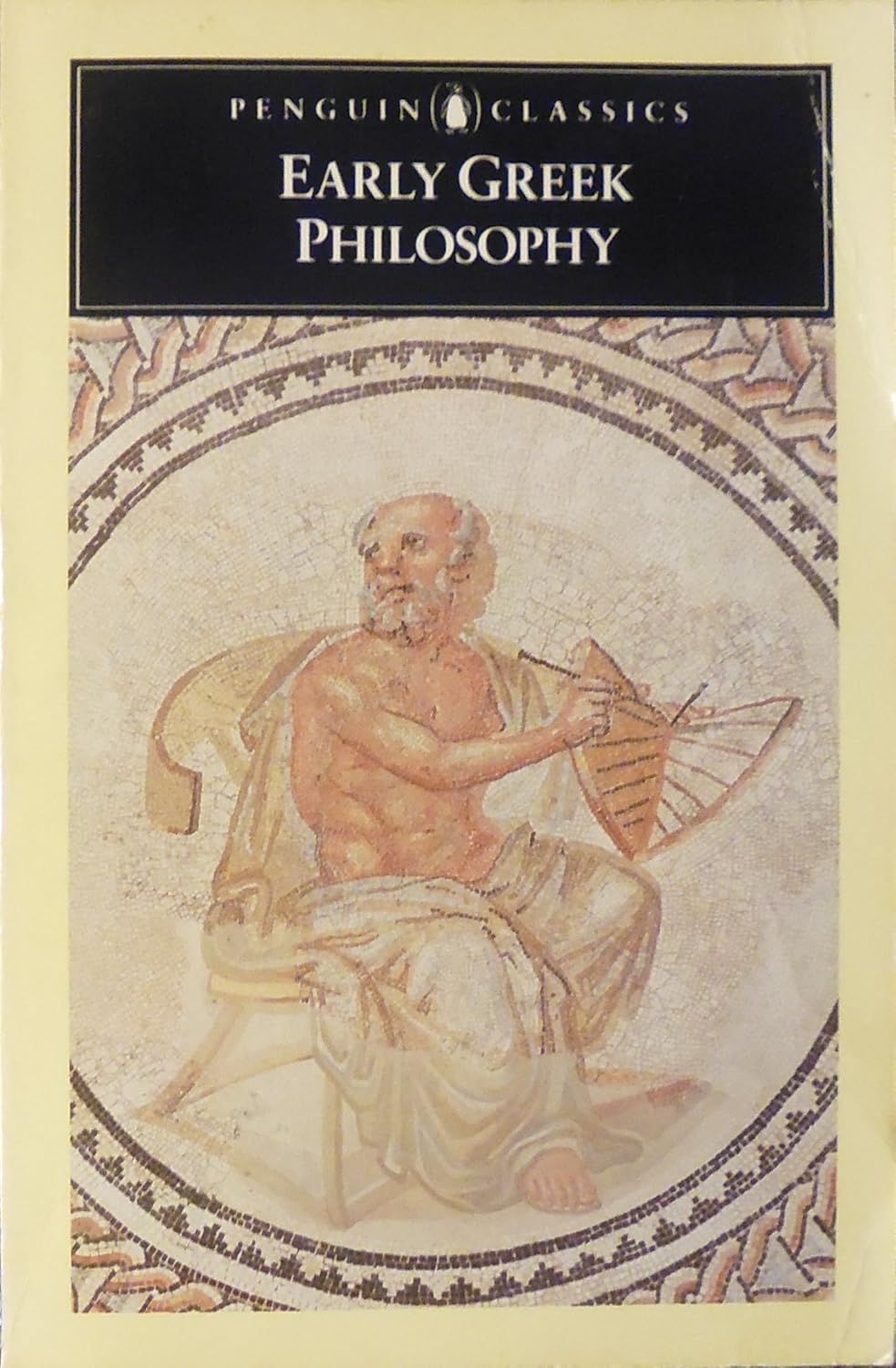 EARLY GREEK  PHILOSOPHY
