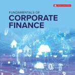 Fumdamentals  Of Corporate Finance