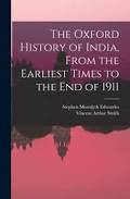 The  OXford History of India