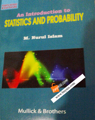 An Introduction to Statistics and Probability